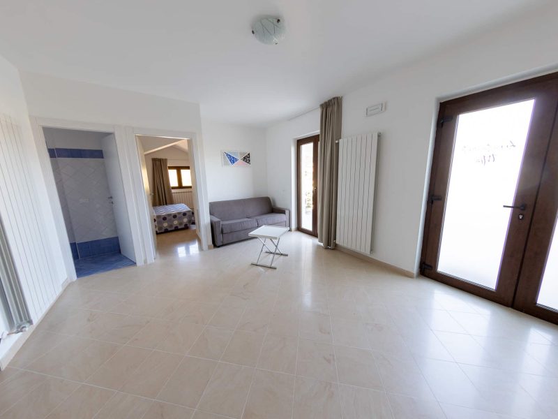 Soggiorno casa vacanza, Appartamento Mia, River Hotel 2