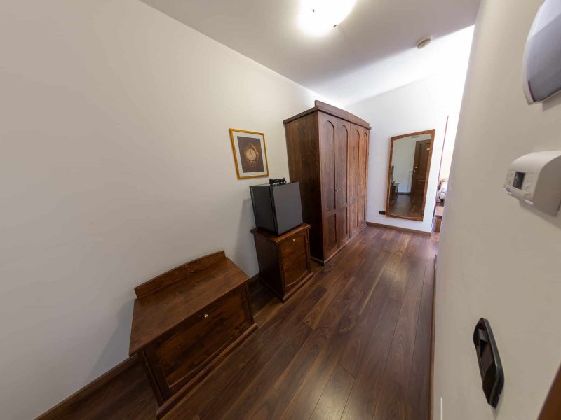 Camera Quadrupla Standard con terrazzo, River Hotel 5