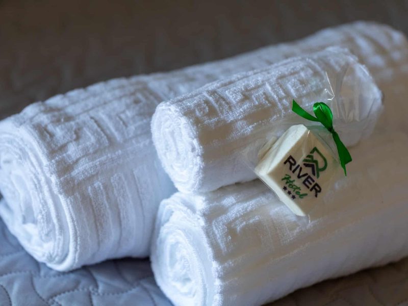 Kit benvenuto River Hotel 2