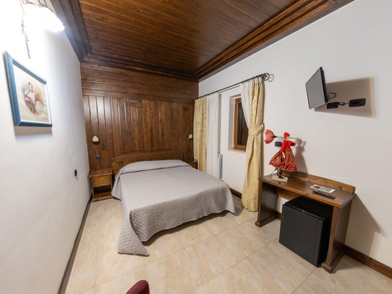 Camera Matrimoniale Standard, River Hotel 4