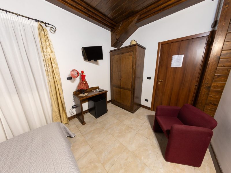 Camera Matrimoniale Standard, River Hotel 3